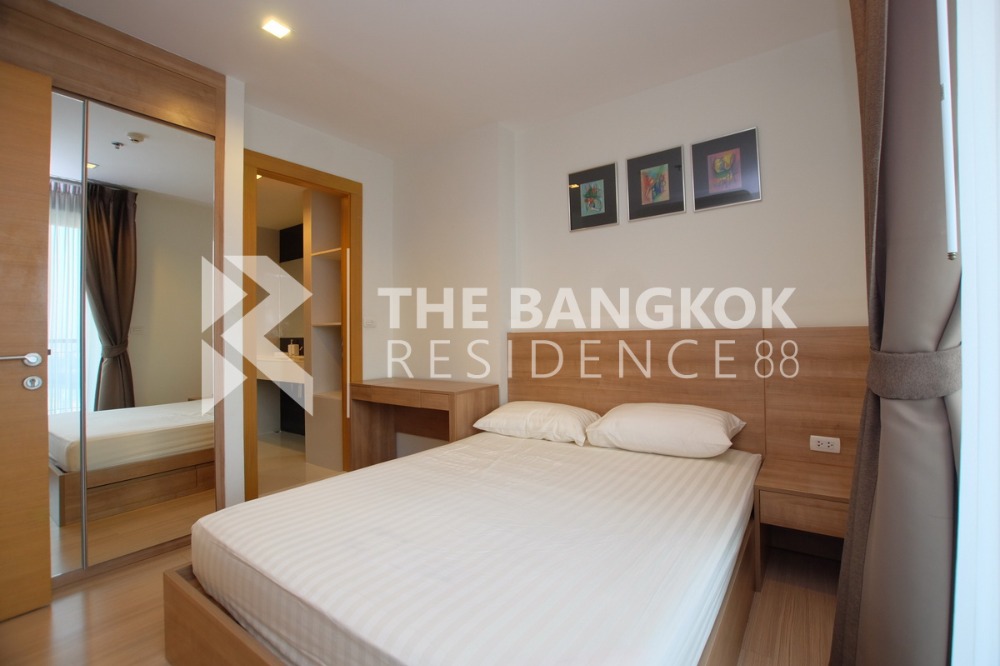 For RentCondoRatchadapisek, Huaikwang, Suttisan : RHYTHM Huai Khwang 46SQM 22K high floor, beautifully decorated PUTTER 0928895628