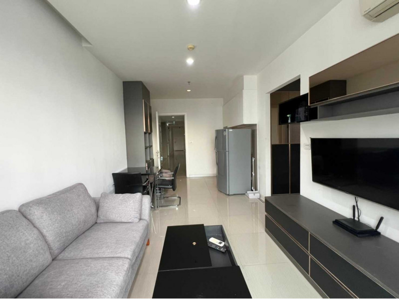 For SaleCondoRama9, Petchburi, RCA : Condo for sale, TC Green Rama 9, 41 sq m, near Central Rama 9