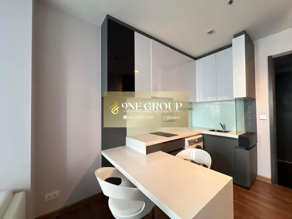 For RentCondo : For Rent !! ให้เช่าคอนโดย่านพระราม 9 พร้อมเข้าอยู่