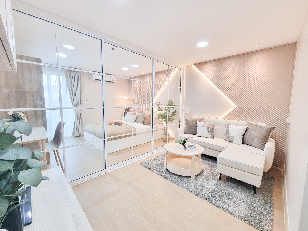 For SaleCondoBang Sue, Wong Sawang, Tao Pun : 🌟⭐️ Regent Home 6/2, stunningly beautiful room, screamingly beautiful || Book today* Free full set of furniture* Newly renovated condo, ready to move in, good location in Prachachuen area 🌟⭐️