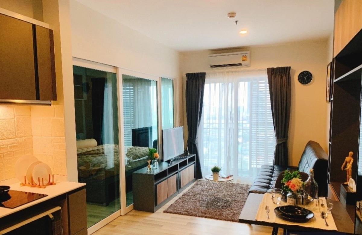 For RentCondo : คอนโด​สวยให้เช่า🎉 The​Key​Sathorn-Charoenrat