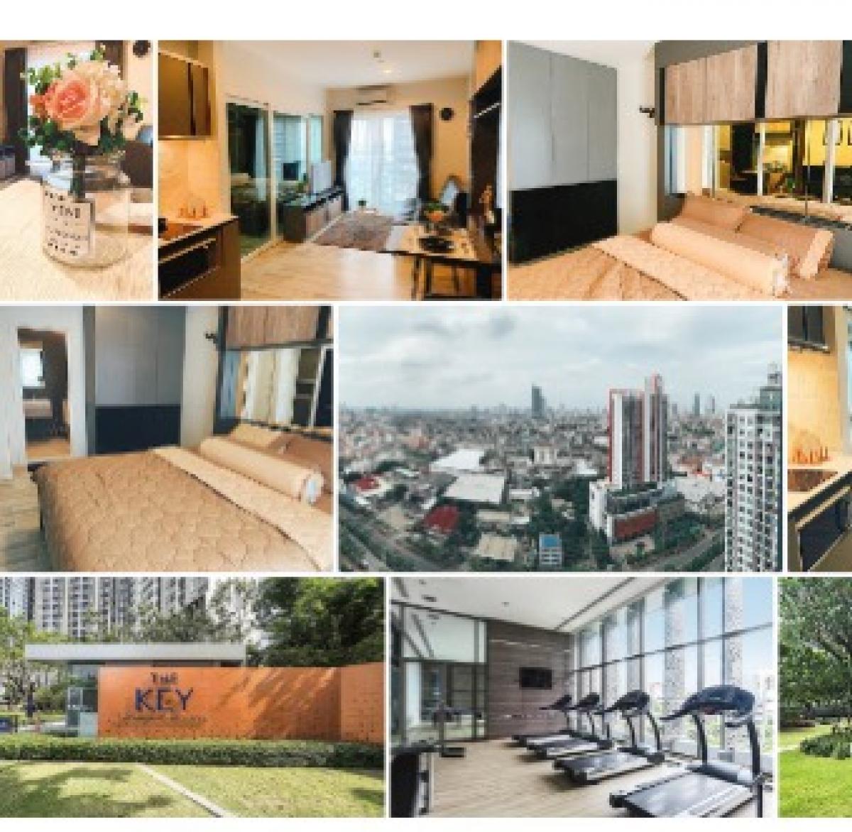 For RentCondo : The Key sathorn