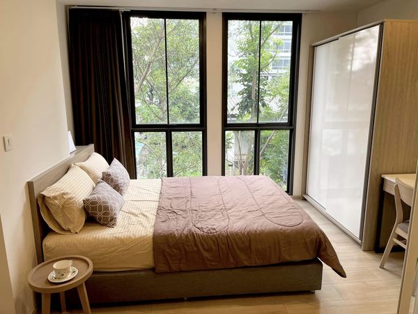 For RentCondoOnnut, Udomsuk : 𝗖𝗵𝗮𝗺𝗯𝗲𝗿𝘀 𝗢𝗻𝗻𝘂𝘁 𝗦𝘁𝗮𝘁𝗶𝗼𝗻  🌿Condo only 200 meters to BTS On Nut, Feel like home in the heart of Sukhumvit🌿