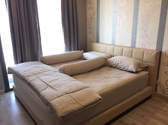 For RentCondoRatchathewi,Phayathai : !! Beautiful room for rent, condo Ideo Mobi Phayathai, near BTS Phayathai