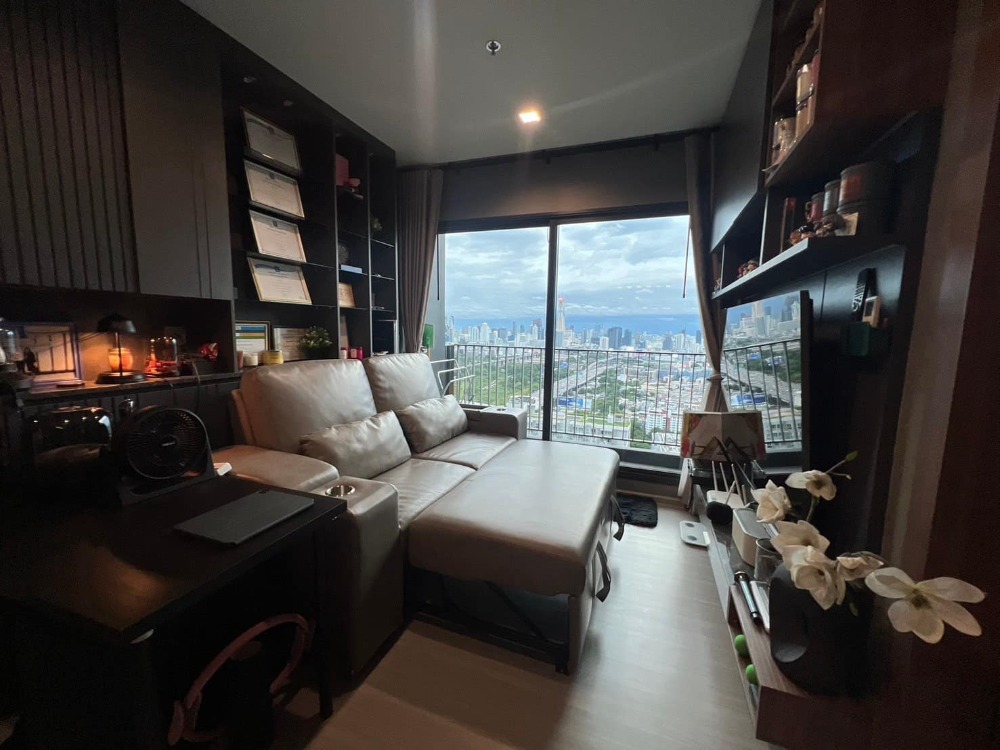 ขายคอนโดพระราม 9 เพชรบุรีตัดใหม่ RCA : Life Asoke - Rama 9 / 2 Bedrooms (FOR SALE), ไลฟ์ อโศก - พระราม 9 / 2 ห้องนอน (ขาย) MOOK583