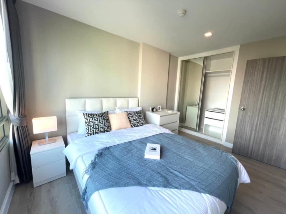 For RentCondoRatchadapisek, Huaikwang, Suttisan : Metroluxe Ratchada 1 bedroom, beautiful room, fully furnished