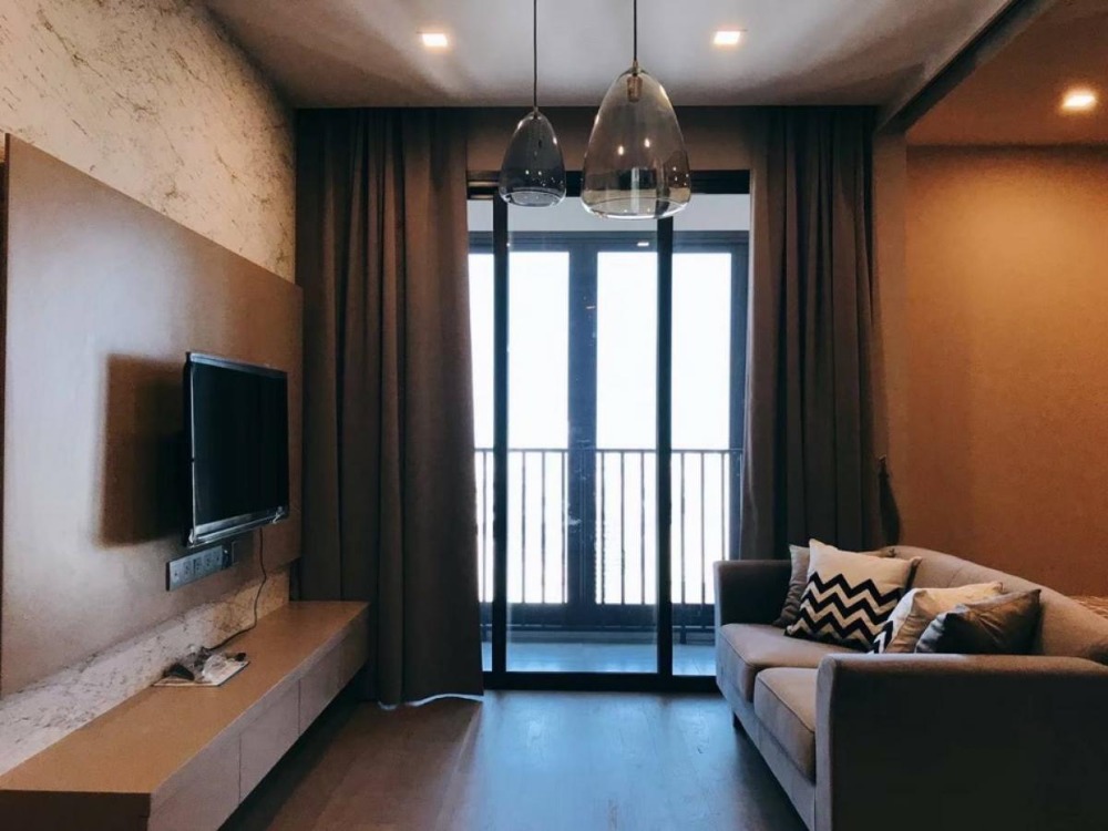 For RentCondoSukhumvit, Asoke, Thonglor : **For rent: Condo Ashton Asoke, 1 bedroom, size 34 sq m., 38th floor**