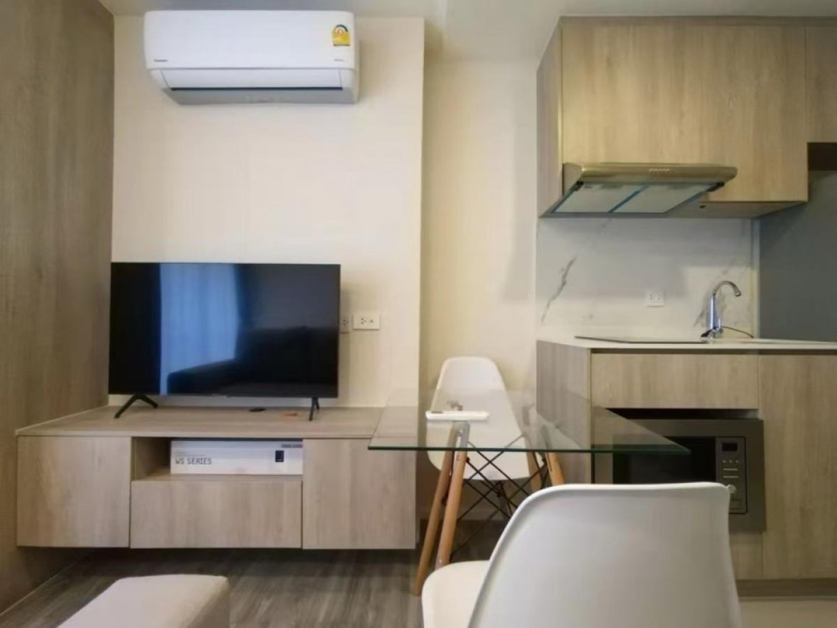 For RentCondoOnnut, Udomsuk : For Rent🔥IKON SUKHUMVIT 77 / Line: namfonkonderm / Tel : 080-269-4617