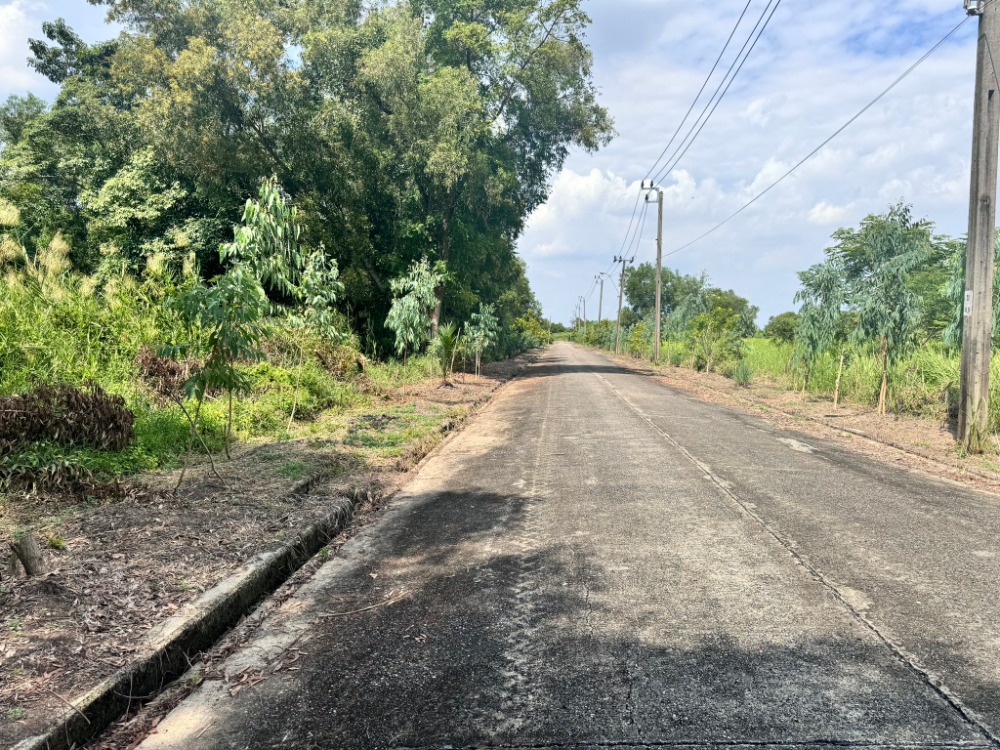 ขายที่ดินมีนบุรี-ร่มเกล้า : ขายที่ดินซอยสุวินทวงศ์47 เพียง2,500/ตร.วา ซอยธรรมรัตน์ (N.1434)