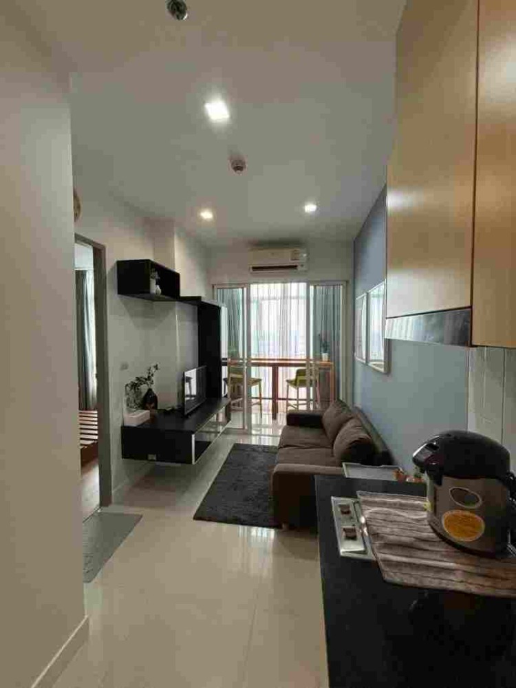 For SaleCondoOnnut, Udomsuk : Condo for sale, Ideo Verve Sukhumvit, 30th floor, Watthana District, Bangkok