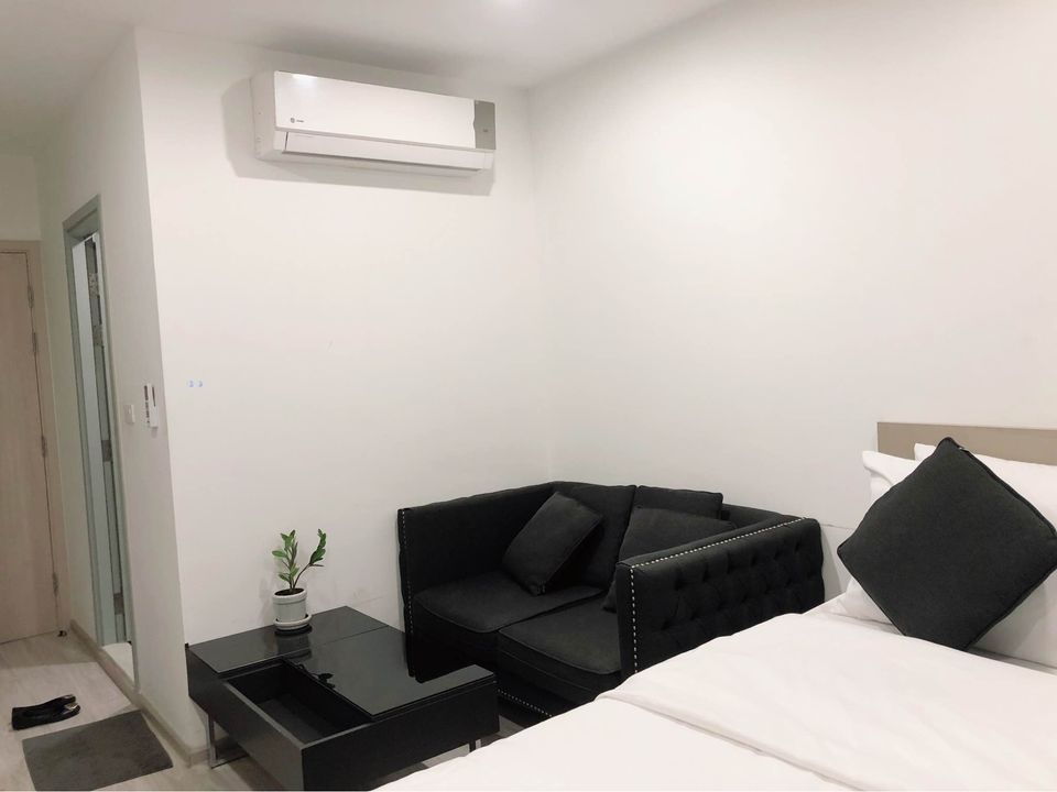 For RentCondoBang Sue, Wong Sawang, Tao Pun : Condo for rent, 1 bedroom, Ideo Mobi Wong Sawang Interchange 🔥 Near MRT Purple Line Bang Son 🔥