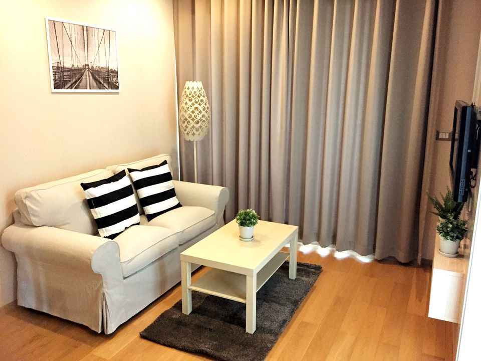 For RentCondoRama9, Petchburi, RCA : R2118 Condo for rent THE ADDRESS Asoke (vacant) next to MRT Phetchaburi