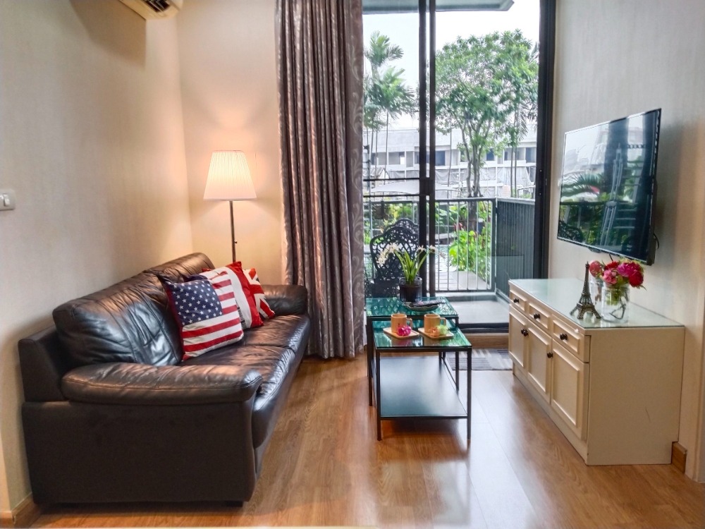 For RentCondoOnnut, Udomsuk : Fore rent 2 bedrooms 1 bathroom at Q House Sukhumvit 79