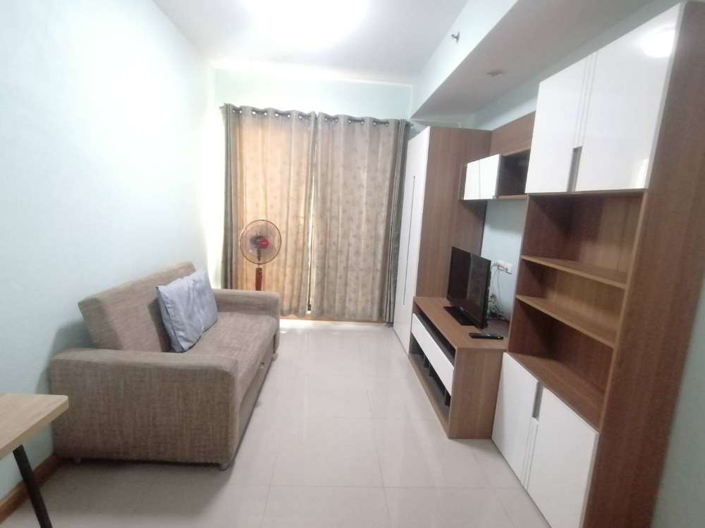 For RentCondoRama3 (Riverside),Satupadit : 1 bedroom for rent