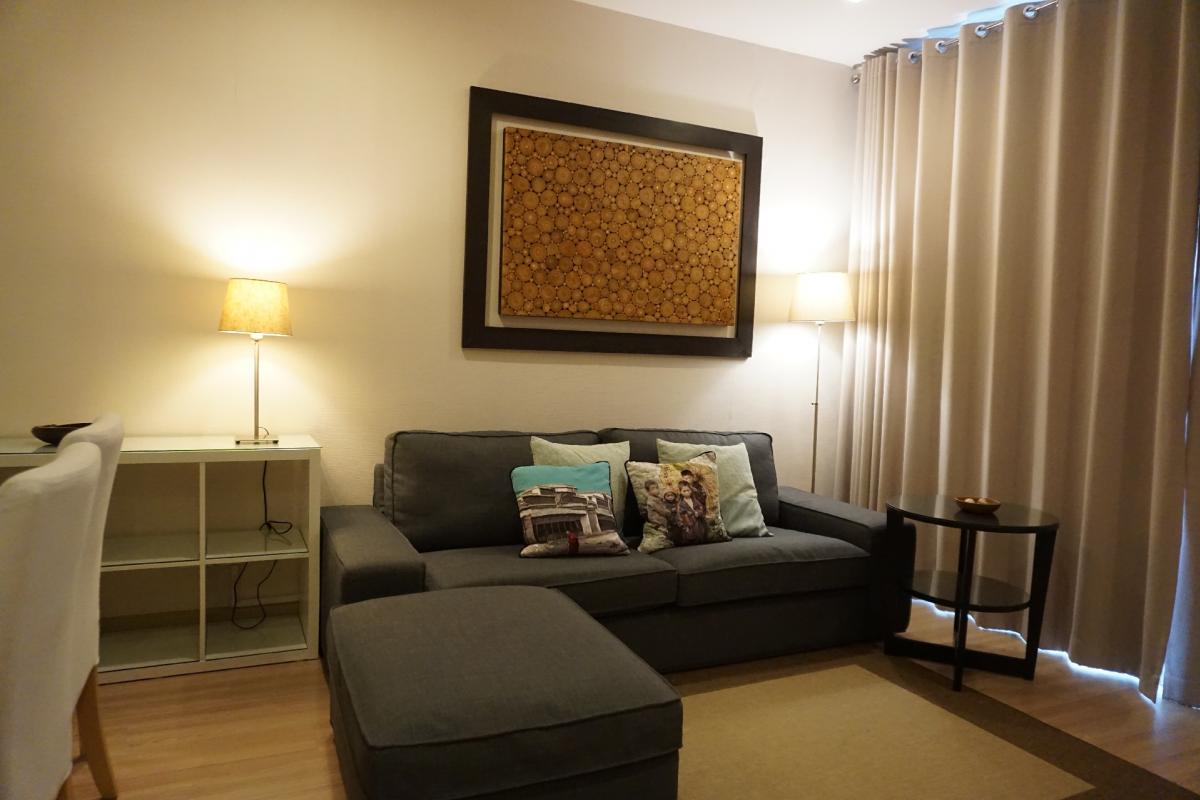 For RentCondoOnnut, Udomsuk : 🔥For rent 1 bedroom 51 sq m. Skywalk condo city view