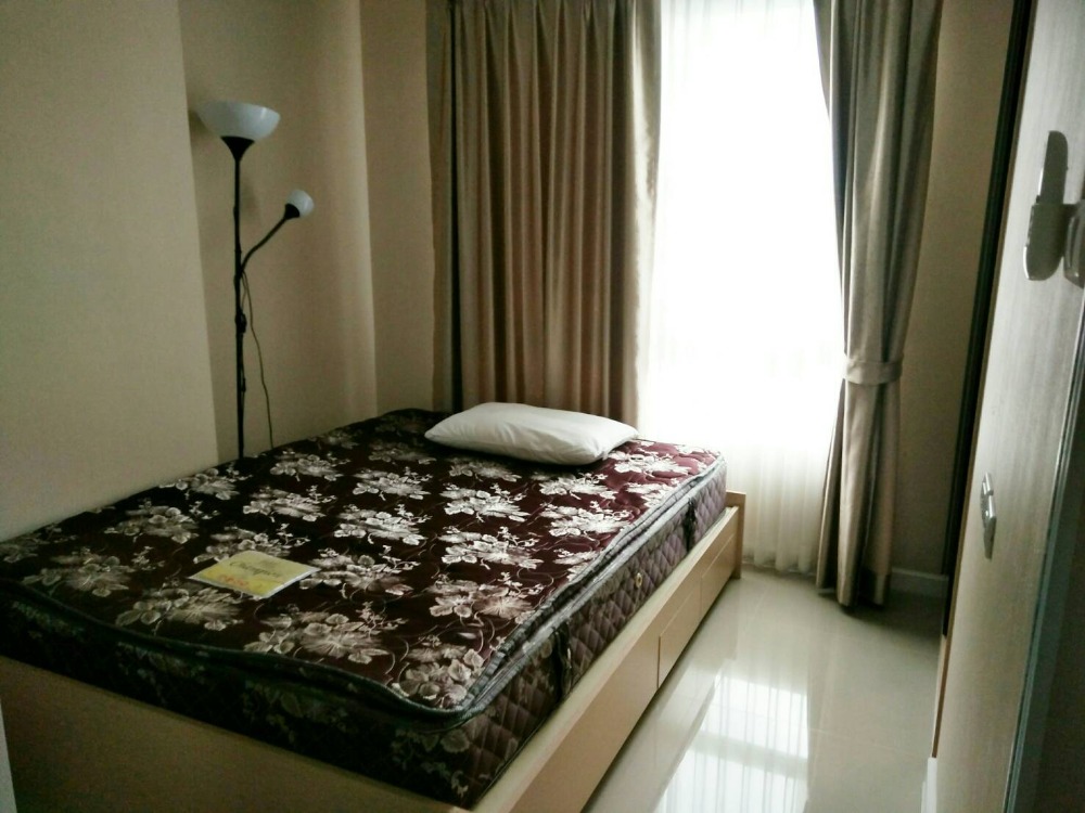 For RentCondoVipawadee, Don Mueang, Lak Si : JW Condo Add Don Mueang / 27 sq m.