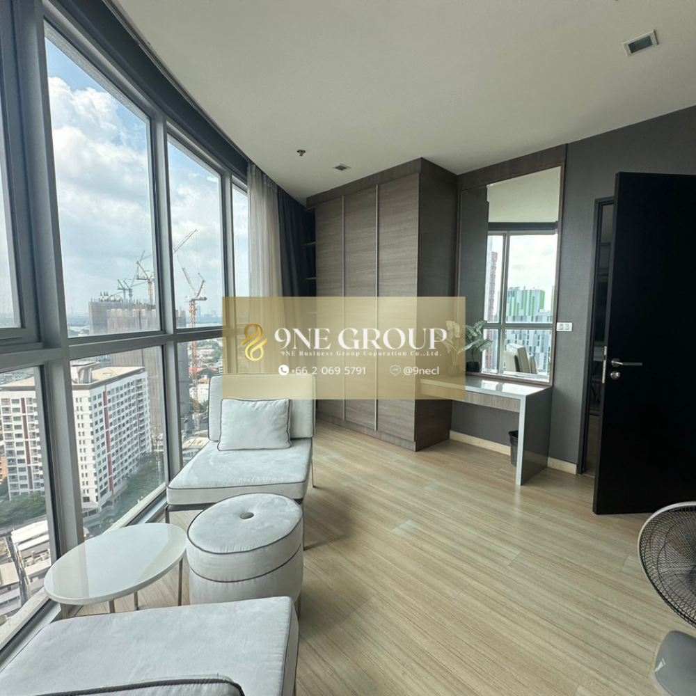 For RentCondoOnnut, Udomsuk : **For Rent!!** Sky Walk Condominium, beautifully decorated and fully furnished, ready to