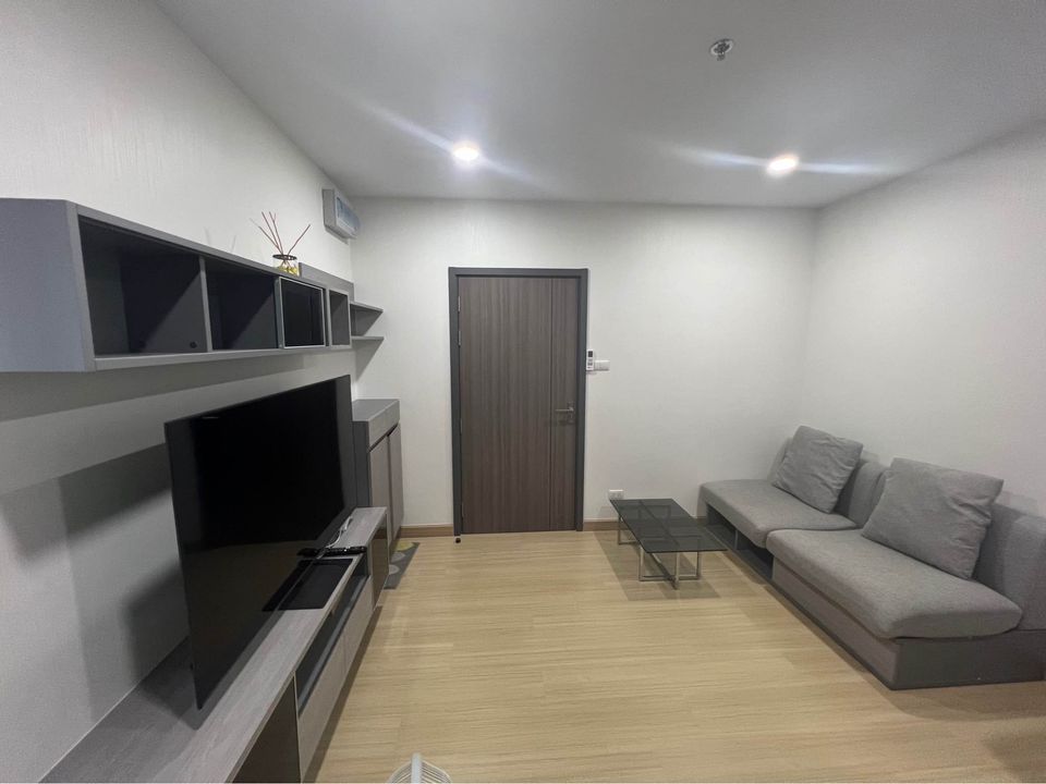 For RentCondoRamkhamhaeng, Hua Mak : Condo for rent, 1 bedroom, Supalai Veranda Ramkhamhaeng 🔥 Near Ramkhamhaeng University 🔥