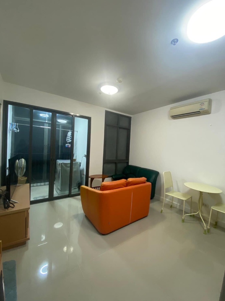 For RentCondoOnnut, Udomsuk : Ideo Blue Cove Sukhumvit / 33 sq m., 6th floor *