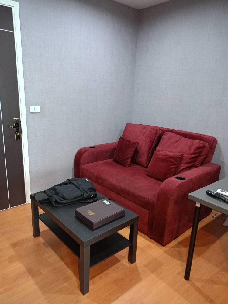 For RentCondoSamut Prakan,Samrong : The President Sukhumvit - Samut Prakan / 32 sq m., 22nd floor