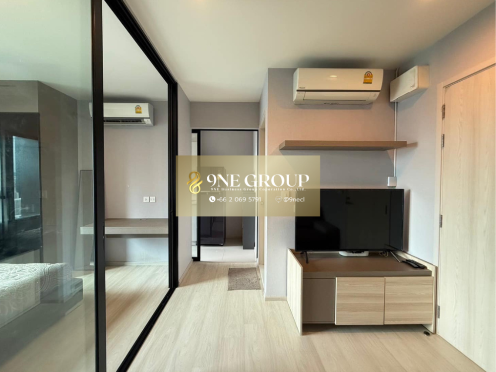 For RentCondo : For Rent !! ให้เช่าคอนโดใกล้ MRT สถานีเพชรบุรี ห้องสวย ตกเเต่งครบ พร้อมเข้าอยู่