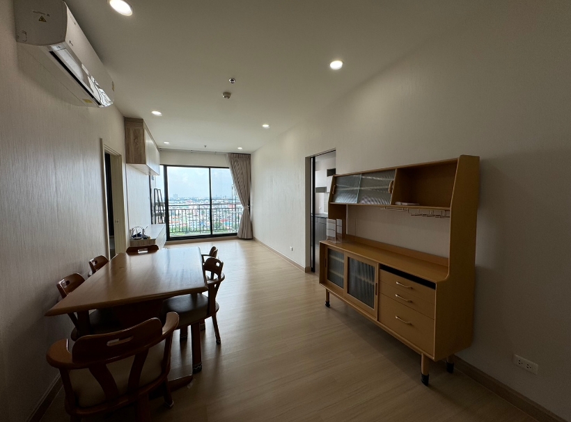 For RentCondoPinklao, Charansanitwong : Condo for rent Supalai Loft Yaek Fai Chai Station [Supalai Loft Yaek Fai Chai Station] Beautiful room, good price, convenient travel, fully furnished, ready to move in immediately, make an appointment to view the room.