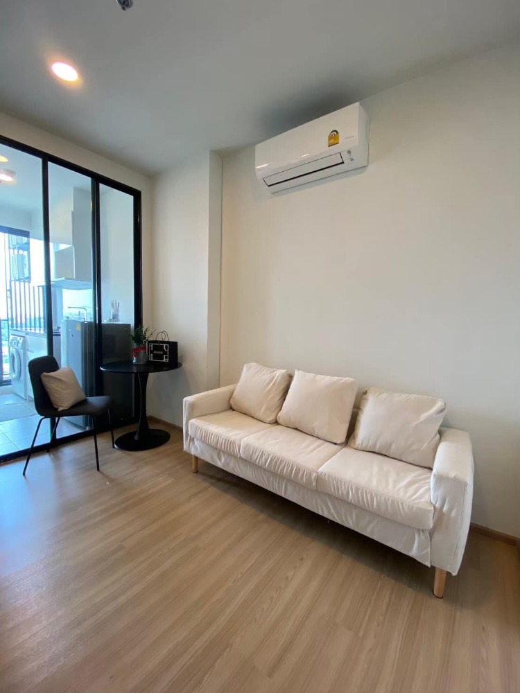 For RentCondoKasetsart, Ratchayothin : Chivathai Kaset-Nawamin / 15th floor, size 29 sq m.*