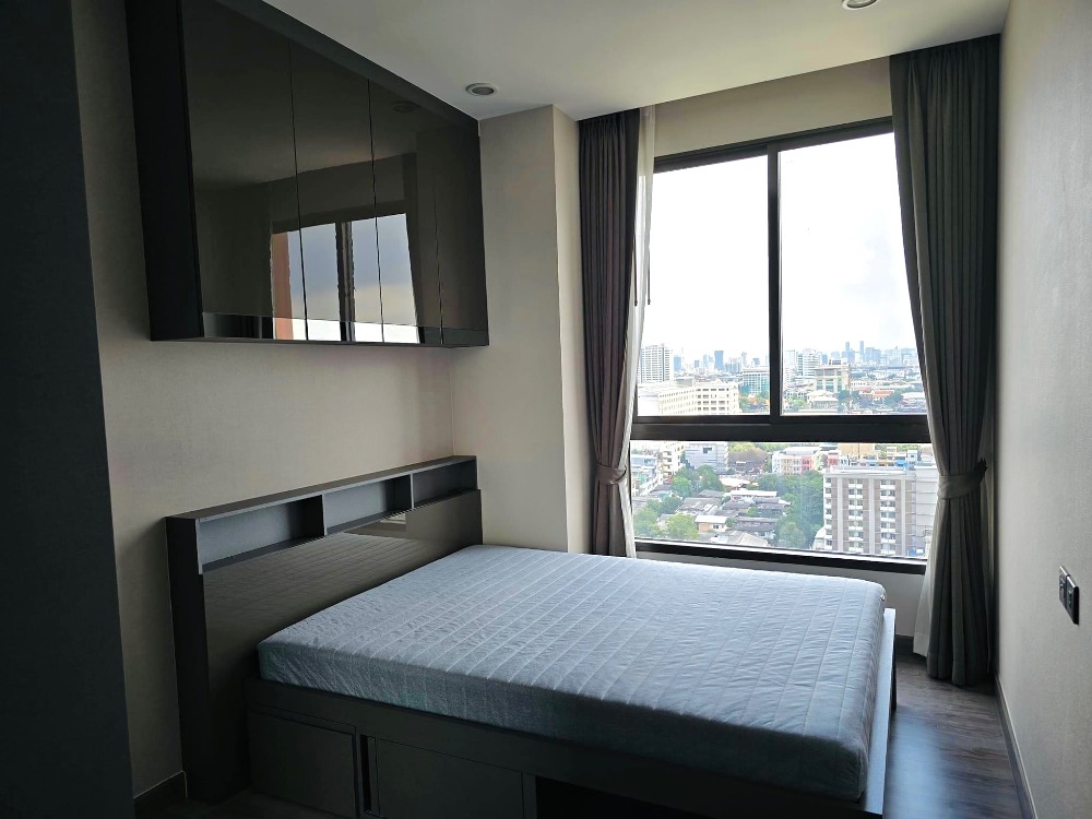 For SaleCondoPinklao, Charansanitwong : Condo for sale Urbano Rajavithi, selling for only 7.5 million baht.