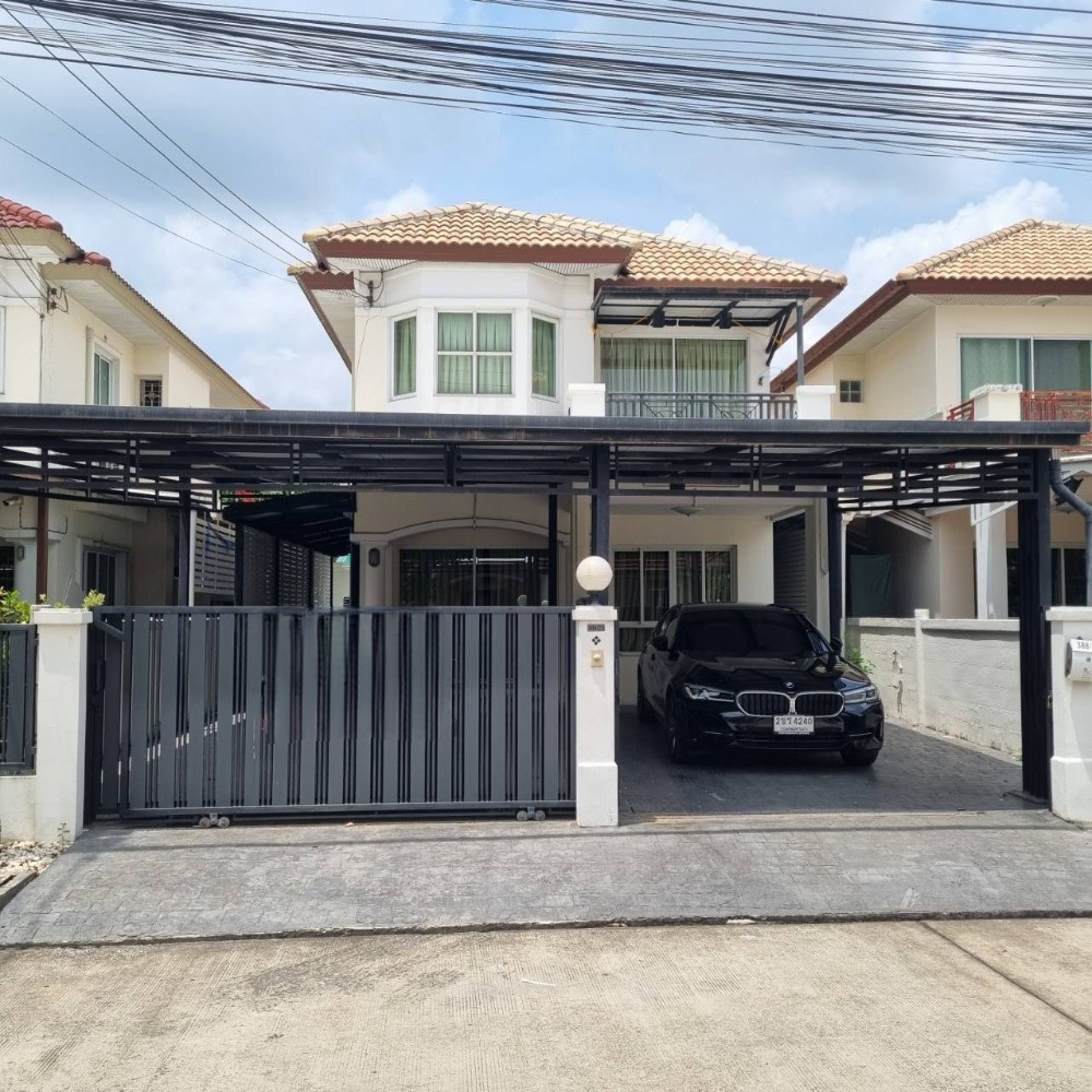 For SaleHouseNawamin, Ramindra : Detached House Belle Park Chuanchuen City / 3 Bedrooms (FOR SALE), Belle Park Chuanchuen City / Detached House 3 Bedrooms (FOR SALE) FEW115