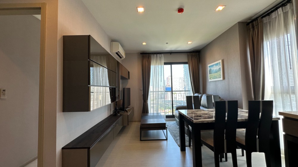 For RentCondoSukhumvit, Asoke, Thonglor : Rhythm Sukhumvit 36 ​​- 38 / 50 sq m. 15th floor *