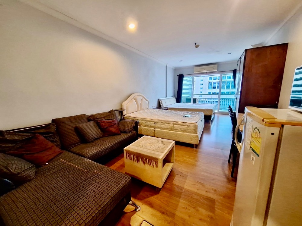 For RentCondoSukhumvit, Asoke, Thonglor : 🏢 For Rent: Grand Park View Asoke – Luxury Condo in the Heart of Asoke with Stunning City View✨ Elegant studio apartment, fully furnished, comfortable, and conveniently located.