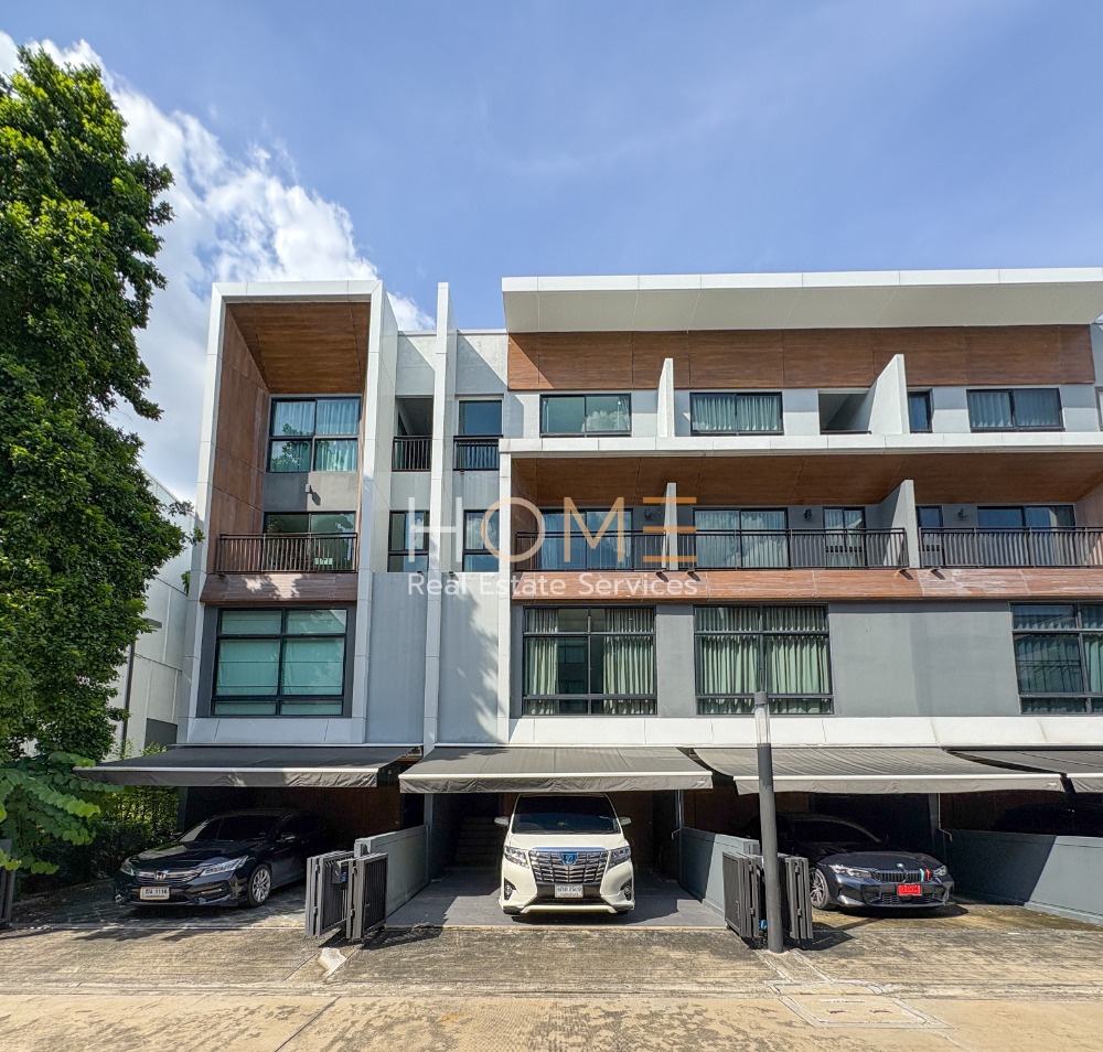 For SaleTownhousePattanakan, Srinakarin : Townhome Arden Phatthanakan / 3 bedrooms (FOR SALE), Arden Phatthanakan / Townhome 3 Bedrooms (FOR SALE) PALM830