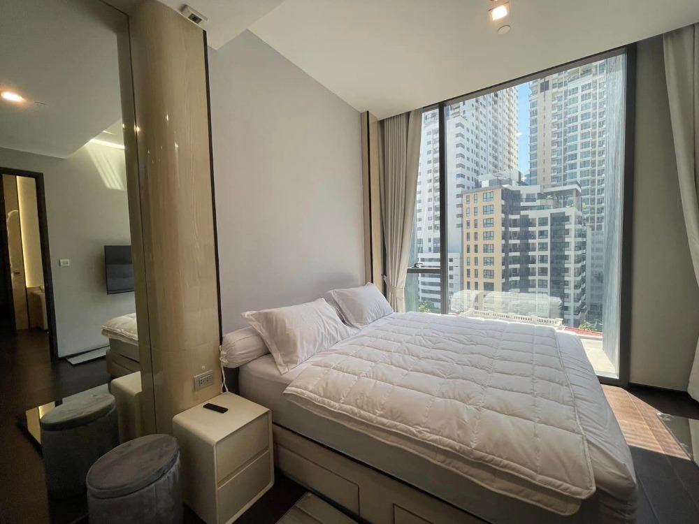 For RentCondoSukhumvit, Asoke, Thonglor : For rent: Brand new condo ready to move in Laviq Sukhumvit 57 🏙️