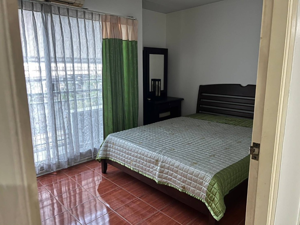 For SaleCondoVipawadee, Don Mueang, Lak Si : (Code AM1003) Condo for sale, Park View Vibhavadi Lak Si, with furniture and electrical appliances.