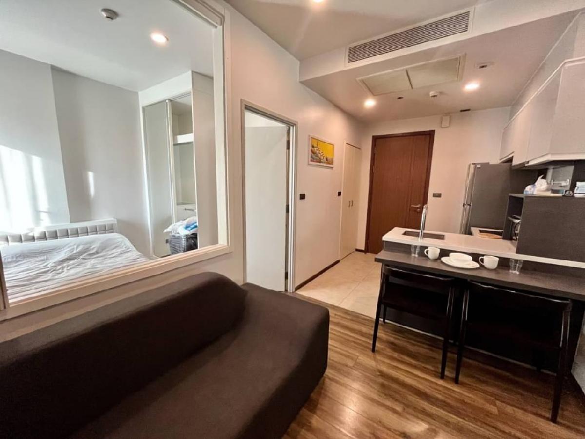 For RentCondoOnnut, Udomsuk : For rent 1 bedroom, Wyne Sukhumvit Condo, near BTS Phra Khanong