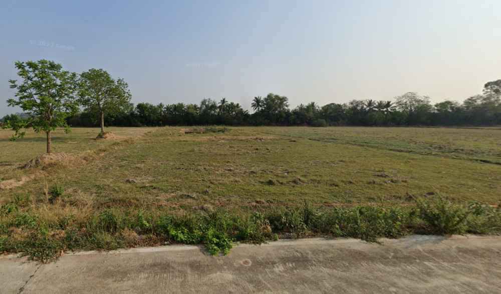 ขายที่ดินพัทยา บางแสน ชลบุรี สัตหีบ : ที่ดิน หนองปรือ พนัสนิคม / (ขาย), Land Nong Prue Phanat Nikhom / (SALE) AA057