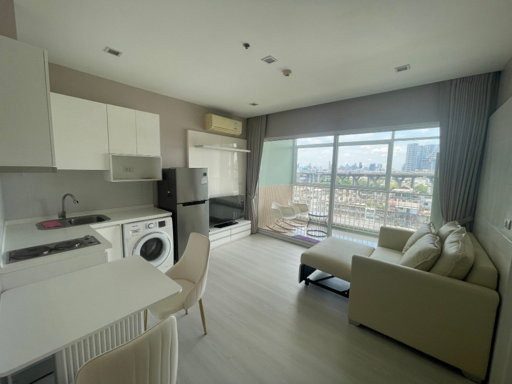 For RentCondoBangna, Bearing, Lasalle : CONDO FOR RENT : The Coast Bangkok BANGNA The Coast Bangkok Bangna (AS-02) ID Line : @condo66