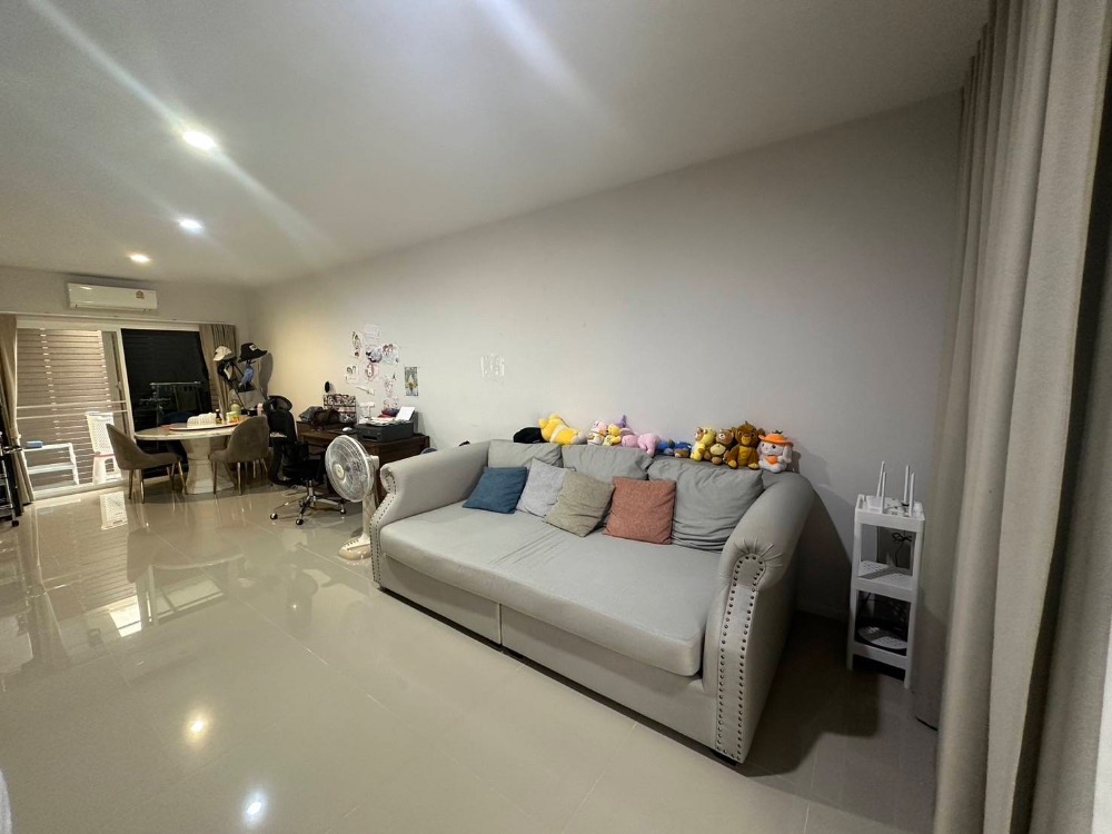 For RentTownhouse : P-2624 ขายเช่าด่วน ! บ้านกลางเมือง สวนหลวง พร้อมอยู่