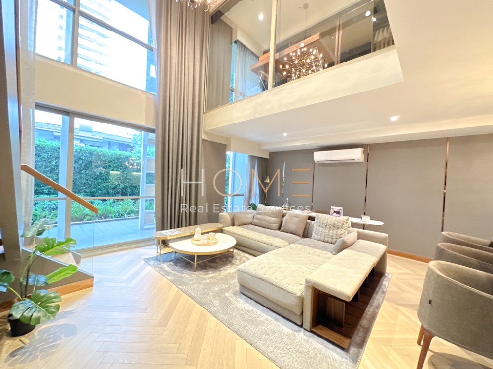 ขายคอนโดสุขุมวิท อโศก ทองหล่อ : S47 Sukhumvit / Duplex 2 Bedrooms (FOR SALE), เอส 47 สุขุมวิท / ดูเพล็กซ์ 2 ห้องนอน (ขาย) HL1795