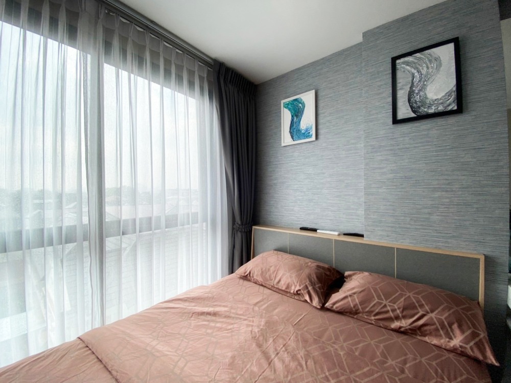 For SaleCondoKasetsart, Ratchayothin : (Code AM1005) Condo for sale MAXXI CONDO Phahon Yothin 34, near BTS Senanikhom, only 5 minutes.