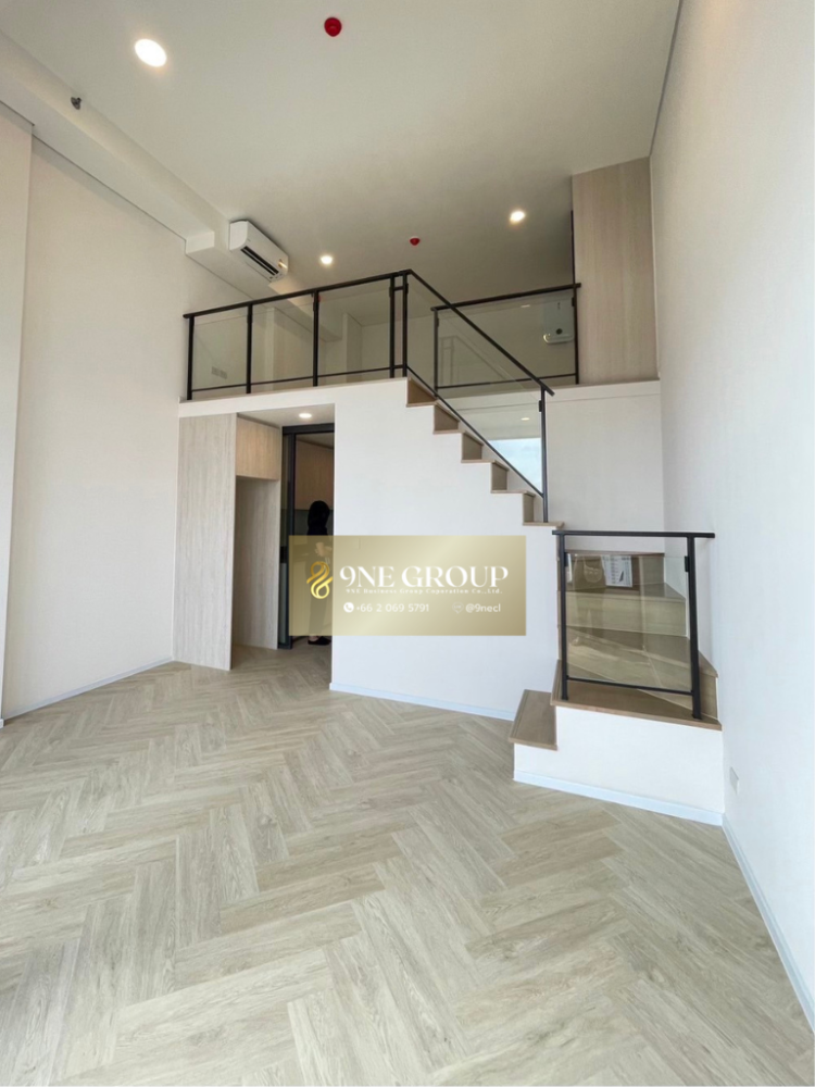 Sale DownCondoRama9, Petchburi, RCA : For Sale!! Condo in Rama 9 Area with hotel-style services.