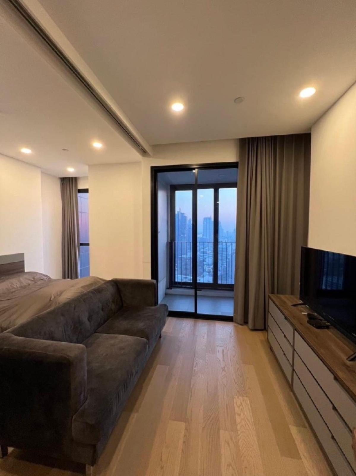 For RentCondoSiam Paragon ,Chulalongkorn,Samyan : Urgently for rent Ashton Chula - Silom (Ashton Chula - Silom) Property code #NB00001139 Interested, please contact @condo19 (with @) If you want to ask for more details and see more pictures, please contact us.