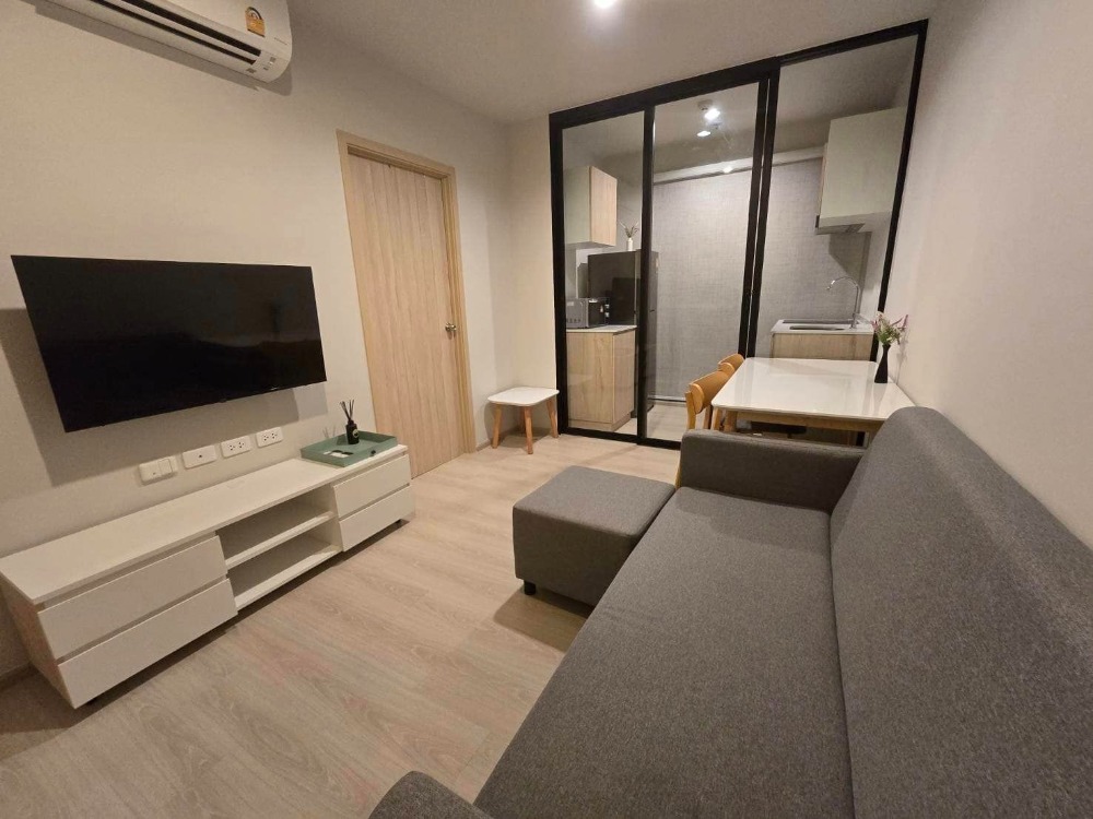 For RentCondoChaengwatana, Muangthong : 📍EXCLUSIVE! (RC2549) Nue Noble Ngamwongwan for rent nice room, nice view with nice price 12,500 Line@:  @realestateforreal