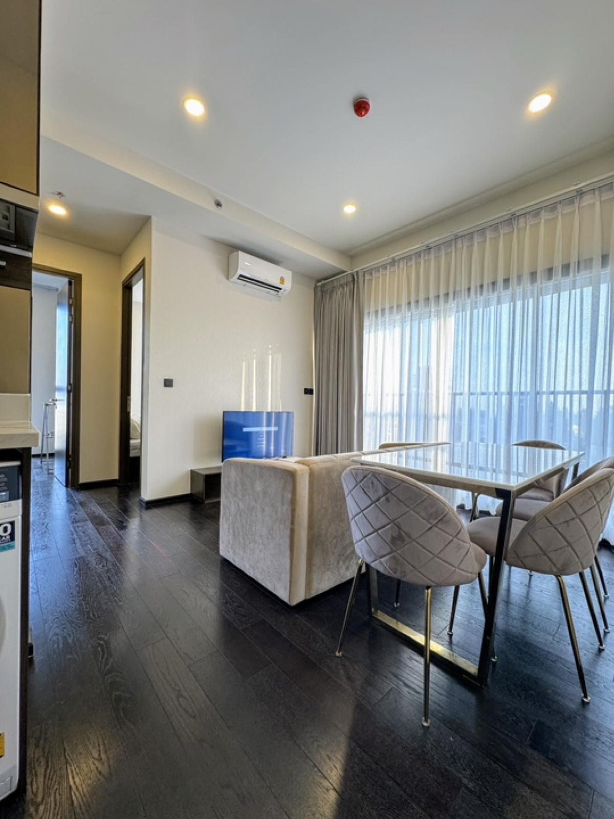 ให้เช่าคอนโดสุขุมวิท อโศก ทองหล่อ : 🌸Park Origin Thonglor ✅Best Price 💖2 bed