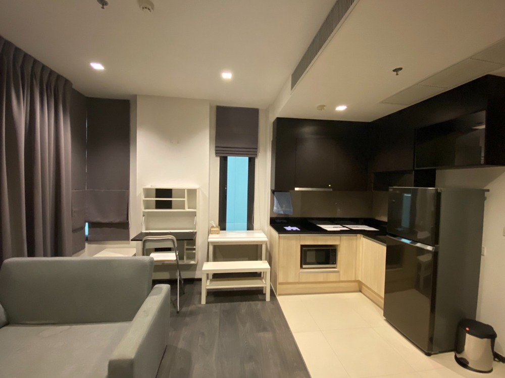 ให้เช่าคอนโดสุขุมวิท อโศก ทองหล่อ : For Rent Edge Sukhumvit 23 fully furnished  (S15-10793)