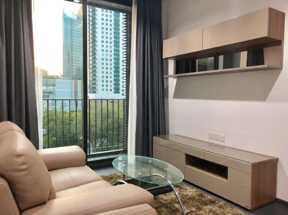 ขายคอนโดสุขุมวิท อโศก ทองหล่อ : For sale Edge Sukhumvit 23 fully furnished  (S15-24441S)