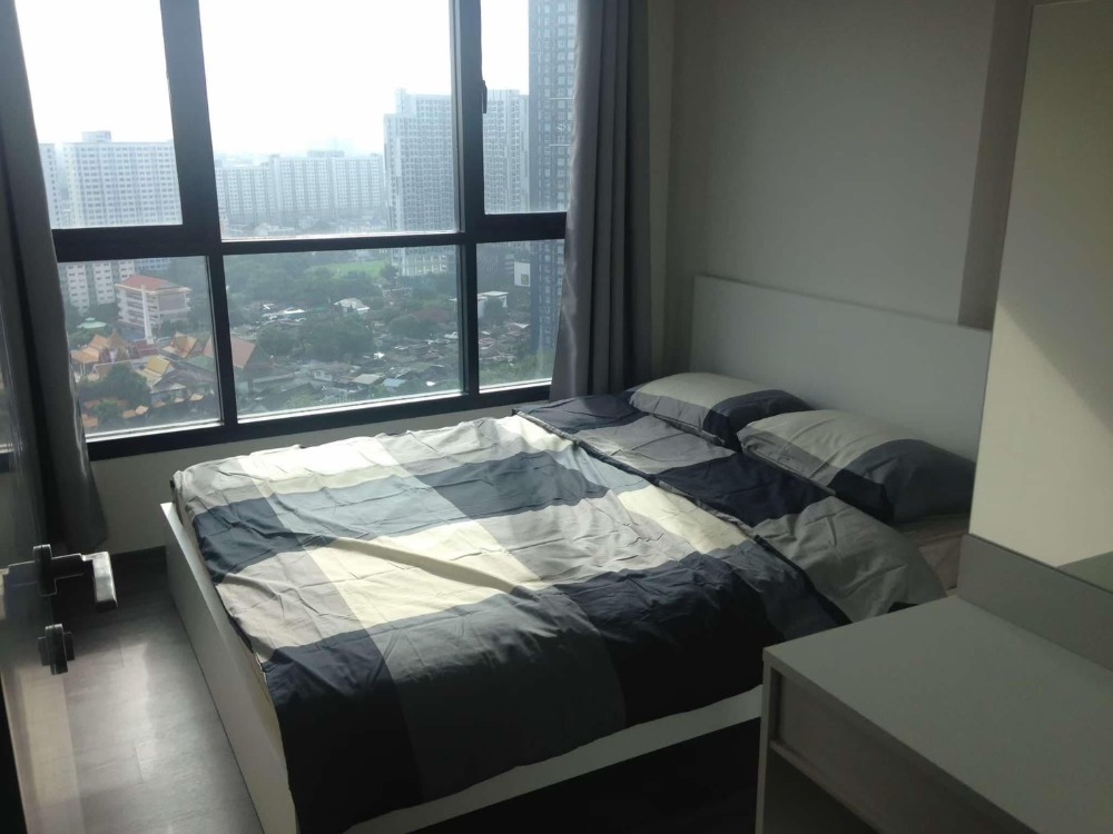 For SaleCondoOnnut, Udomsuk : S-TBPW123 Condo for sale, The Base Park West Sukhumvit 77, 26th floor, swimming pool view, 31 sq m., 1 bedroom, 1 bathroom, 3.5 million, 064-959-8900