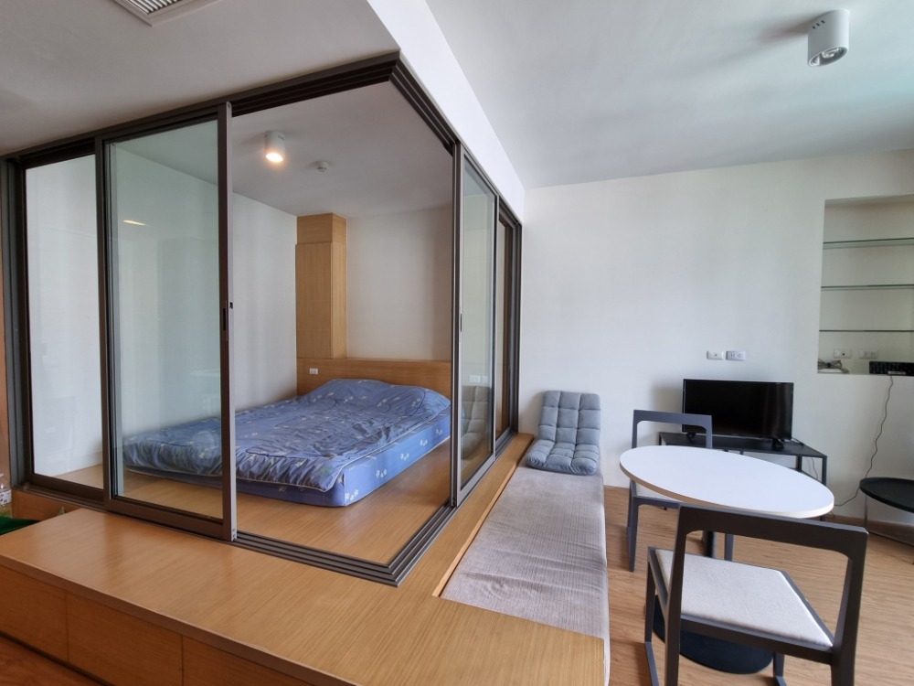 For SaleCondoSilom, Saladaeng, Bangrak : S-SM SR102 Condo for sale, Siamese Surawong Bangrak, 9th floor, city view, 45 sq m., 1 bedroom, 1 bathroom, 6 million 064-959-8900