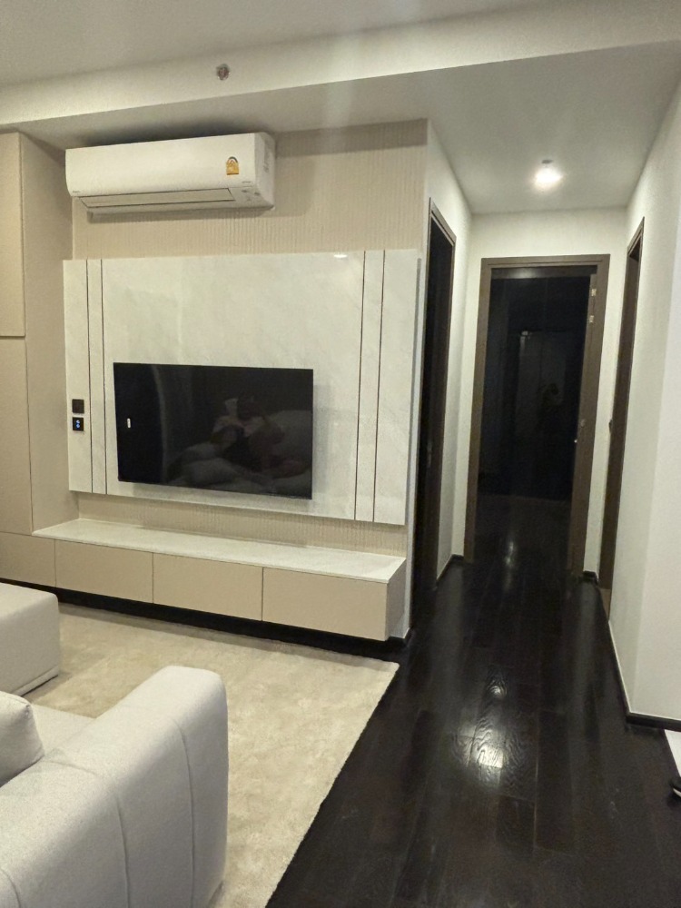 For RentCondoSukhumvit, Asoke, Thonglor : For rent🌿Park Origin Thonglor🌿 Very beautiful room, built-in throughout the room, ready to move in immediately🪴