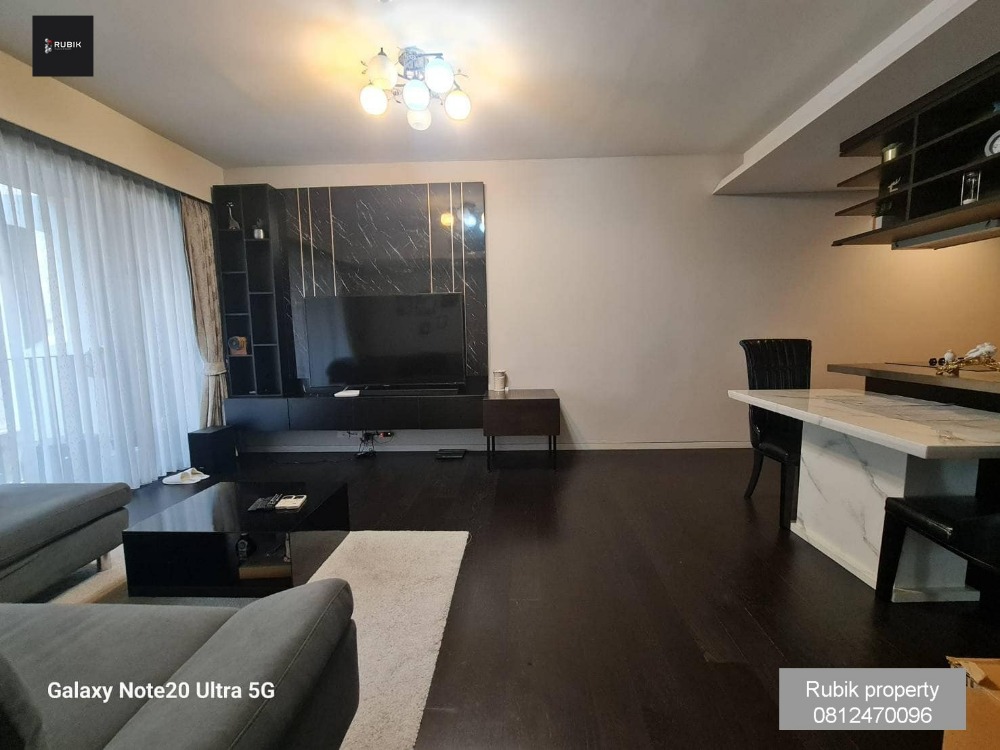 ให้เช่าคอนโดสุขุมวิท อโศก ทองหล่อ : 🌟 For Rent: Beautifully Decorated 2-Bedroom at Siamese Gioia! 🌟 (RB278)